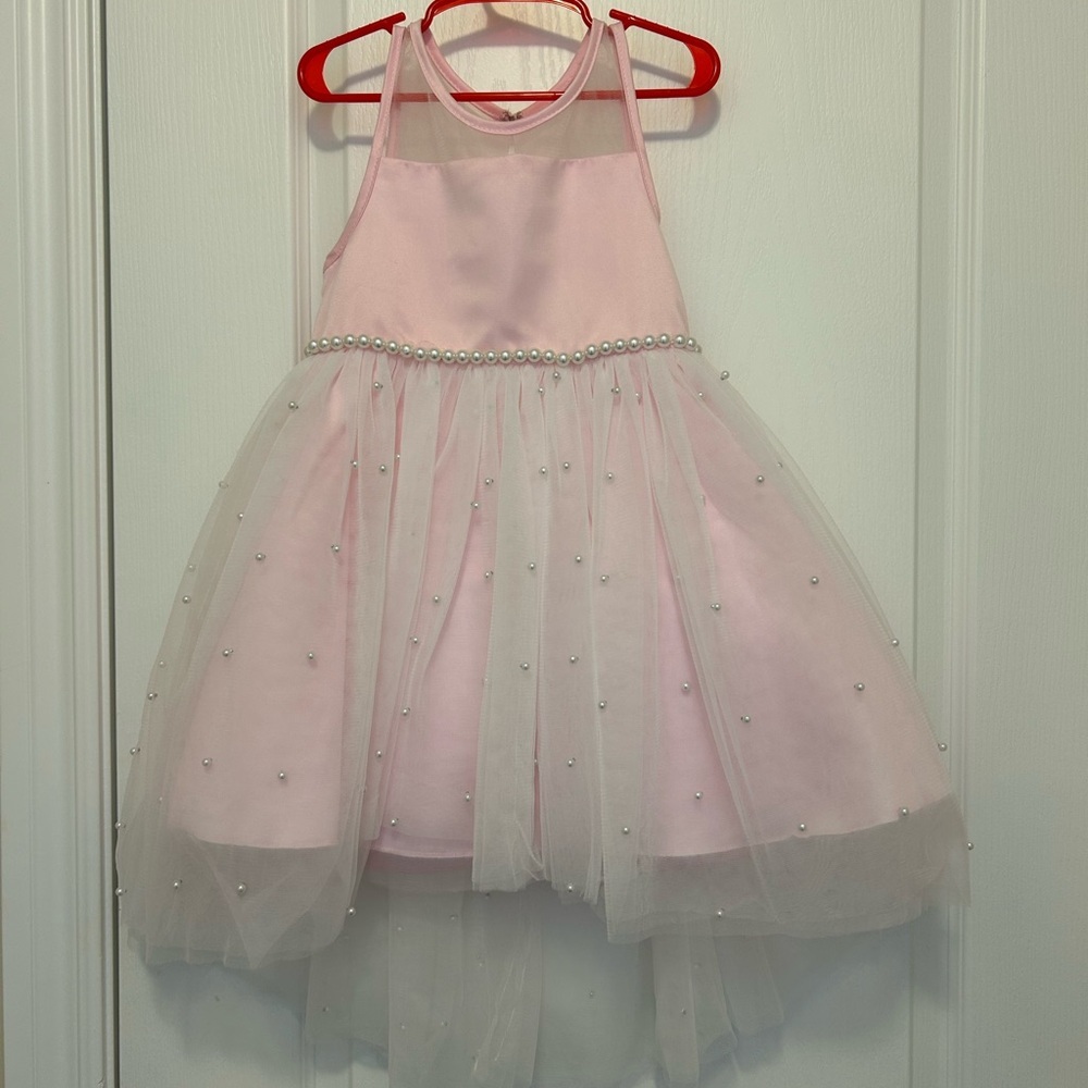 American Princess Pink Formal Dress